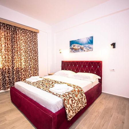 Hotel Perla Ksamil Exterior photo